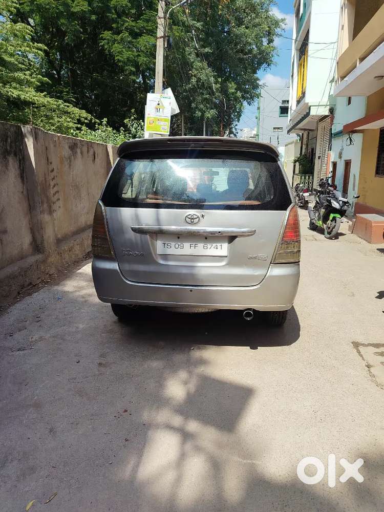 Toyota Innova 2007 Diesel Well Maintained