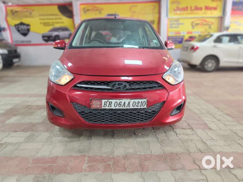 Hyundai I10 Magna 1.1 Lpg, 2012, Lpg
