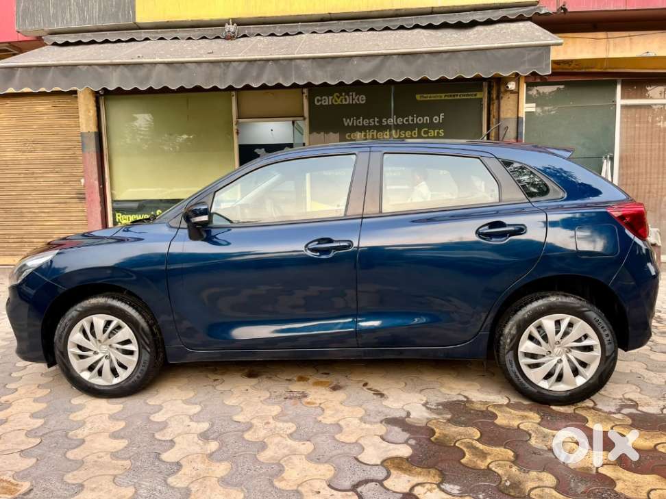 Maruti Suzuki Baleno Delta, 2023, Petrol