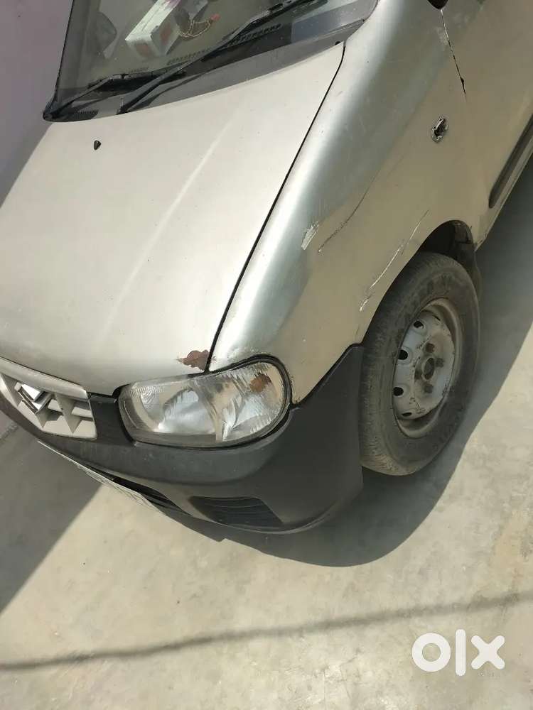 Maruti Suzuki Alto Lxi 2010 Year