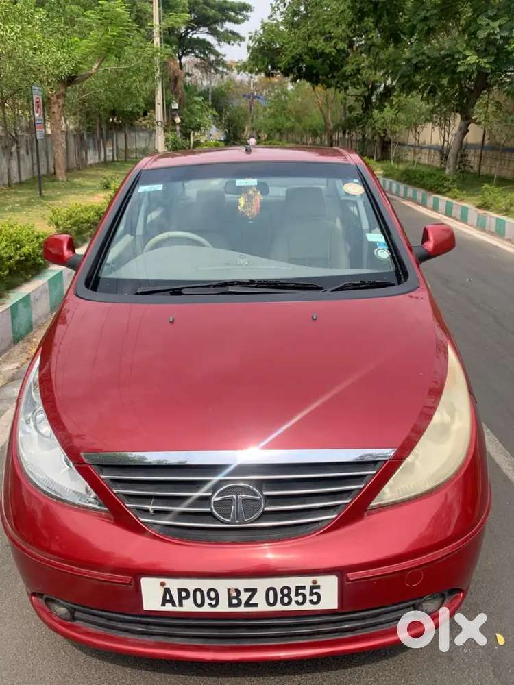 Tata Manza Aura 2010 Diesel Manual