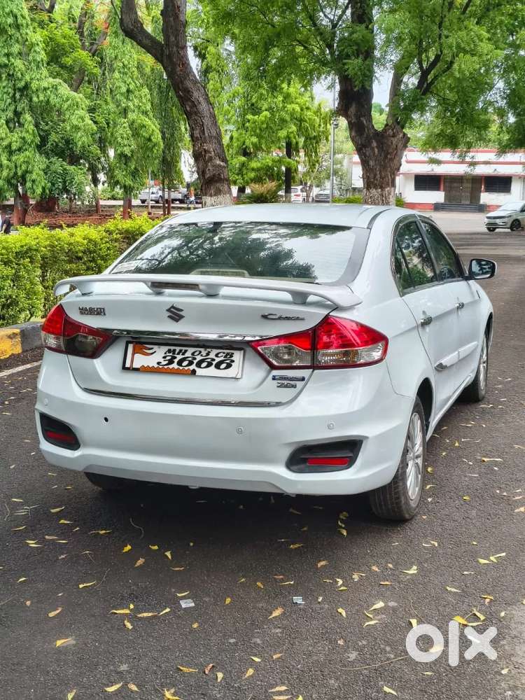 Maruti Suzuki Ciaz Zdi Shvs, 2016, Diesel