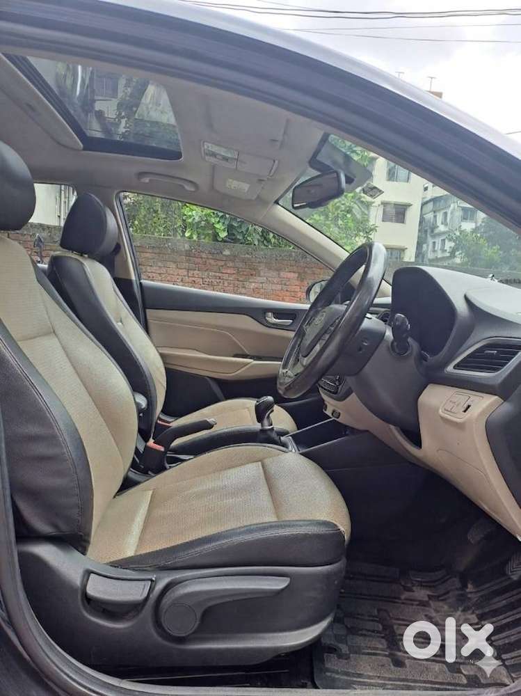 Hyundai New Verna, 2019, Petrol