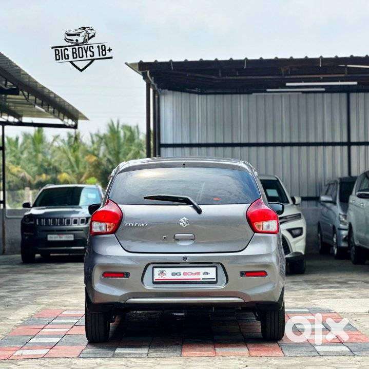 Maruti Suzuki Celerio 1.0 Zxi Plus Amt, 2024, Petrol