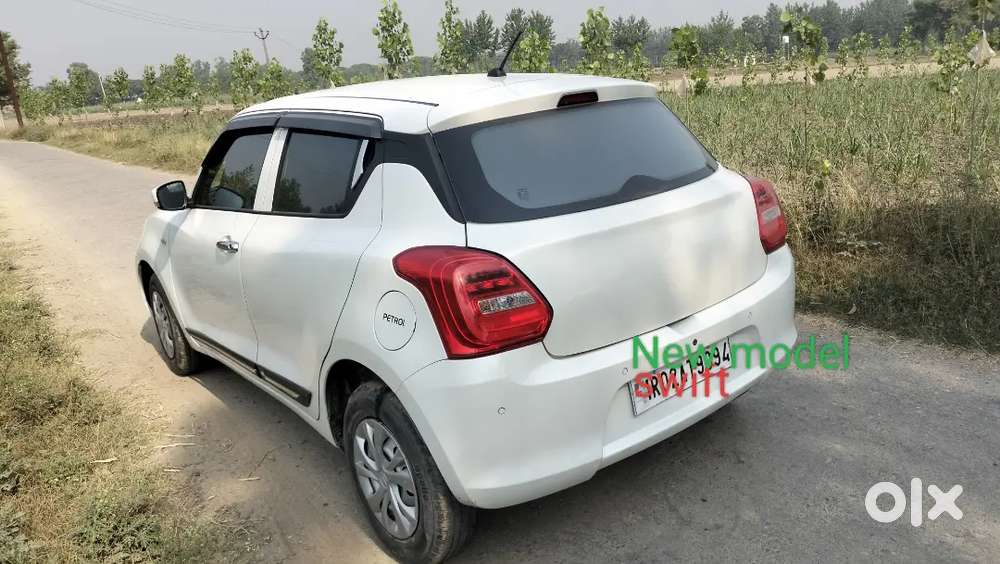 Maruti Suzuki Swift 2020 Petrol 45000 Km Driven