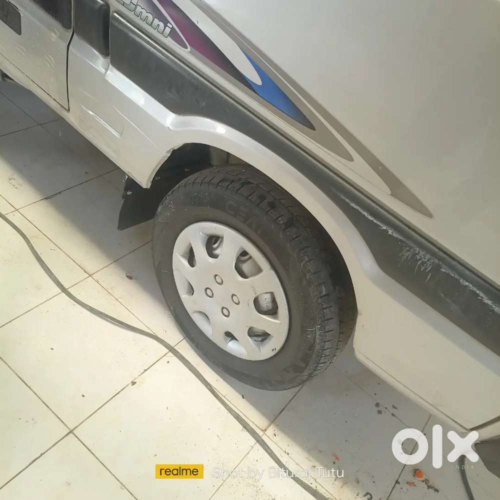 Maruti Suzuki Omni 2018