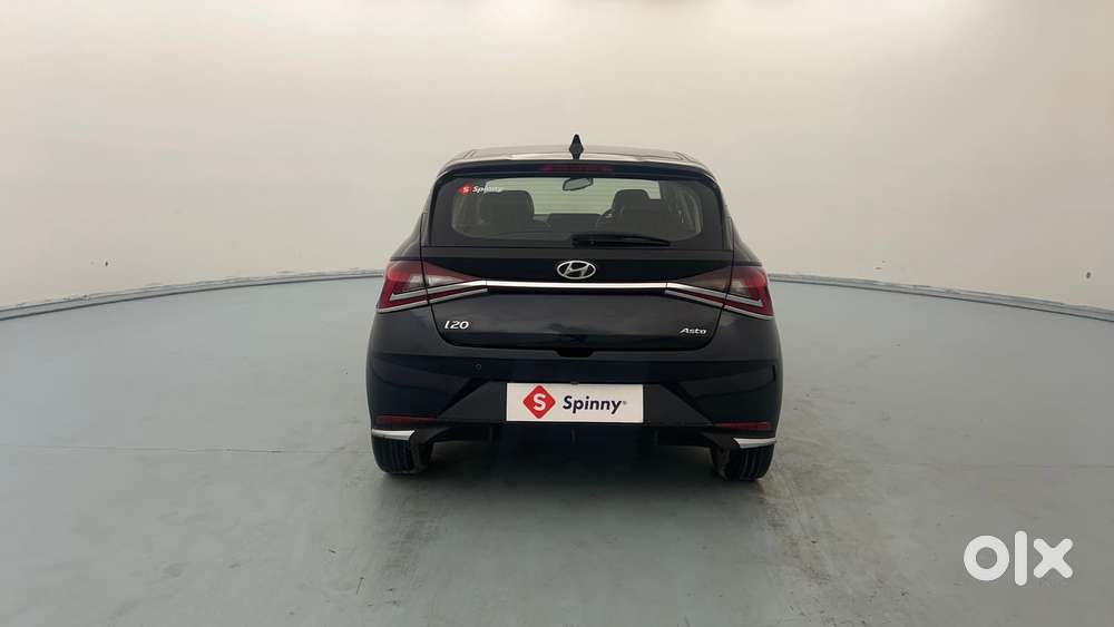 Hyundai New I20 1.0 Asta (o) Turbo Dct, 2020, Petrol
