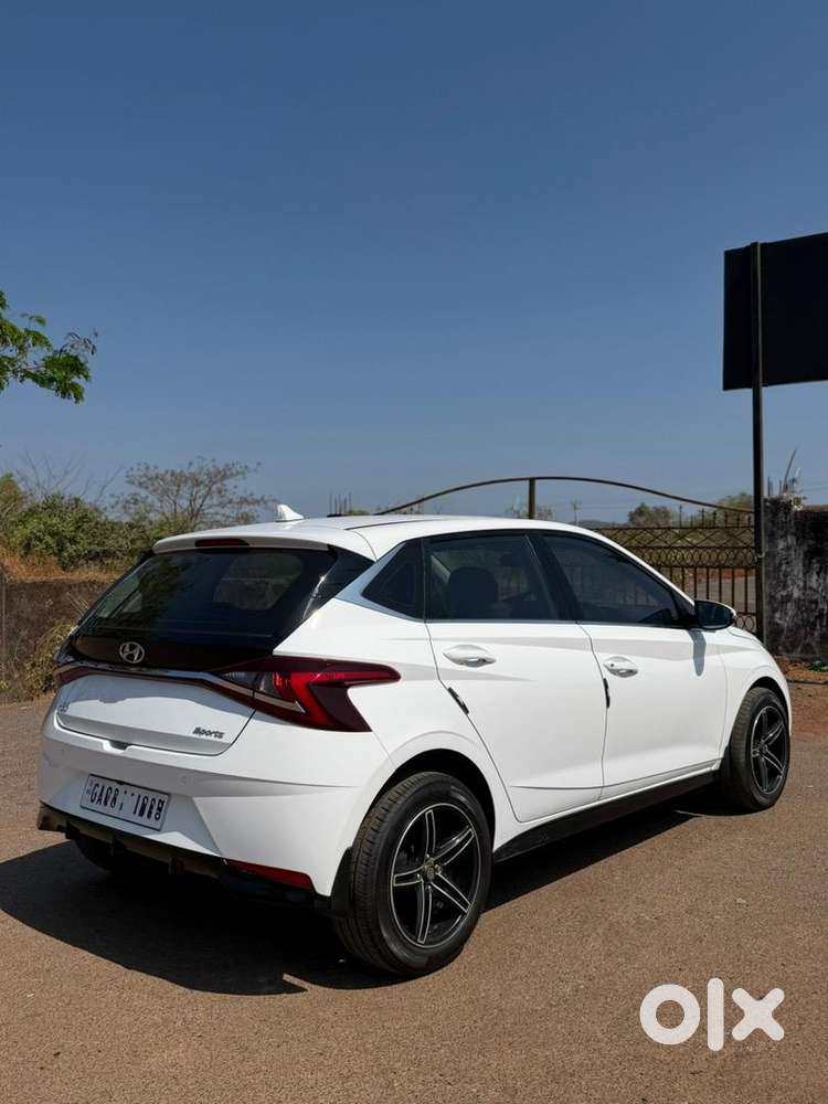 Hyundai New I20 2021 Diesel Good Condition