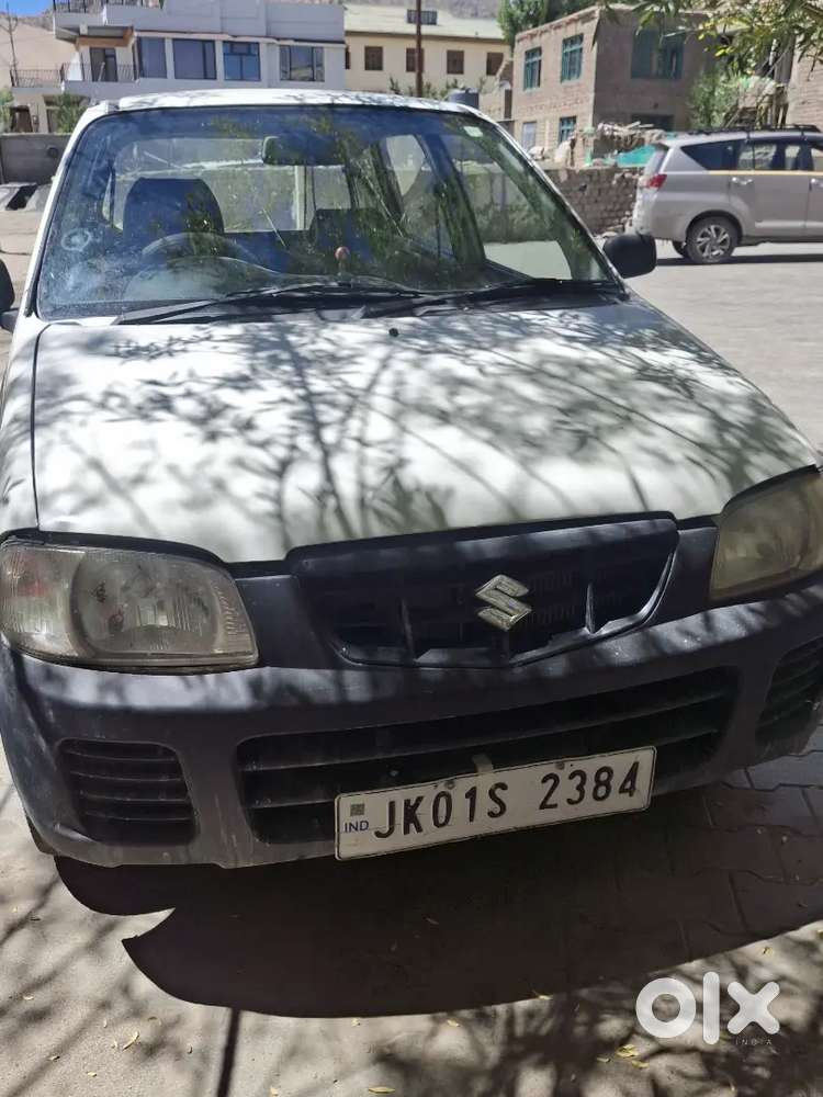 Maruti Suzuki 800 2012 Petrol Good Condition