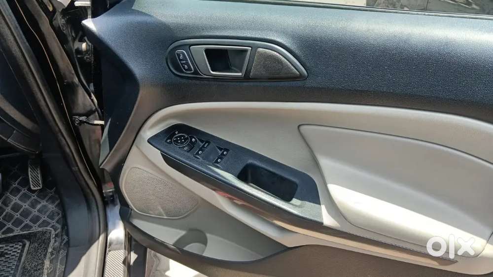 Ford Ecosport 1.5 Diesel 2020