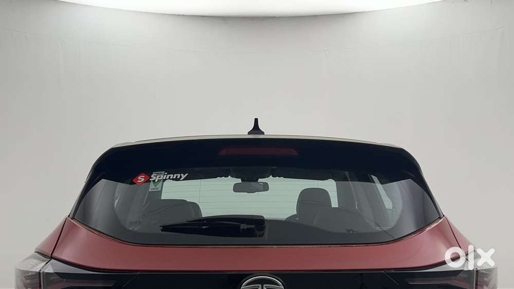 Tata Harrier Xza Plus Dual Tone, 2021, Diesel