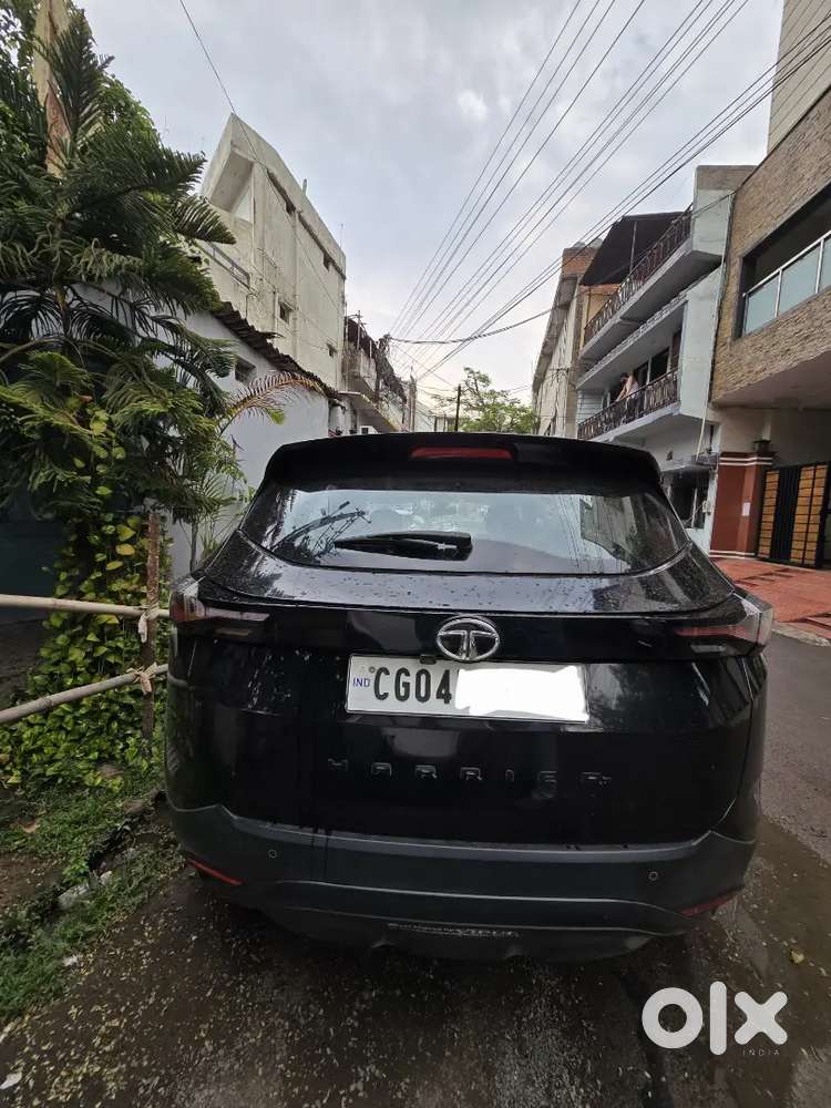 Tata Harrier Xza+ Automatic 2022 Diesel  49k Km  2nd Owner