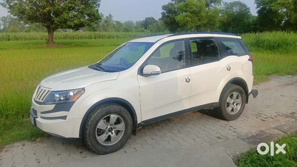 Mahindra Xuv500 2012 Diesel 85000 Km Driven