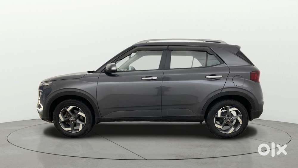 Hyundai Venue Sx Plus Turbo Dct, 2021, Petrol