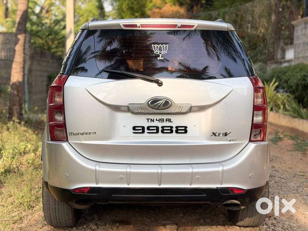 Mahindra Xuv500, 2012, Diesel