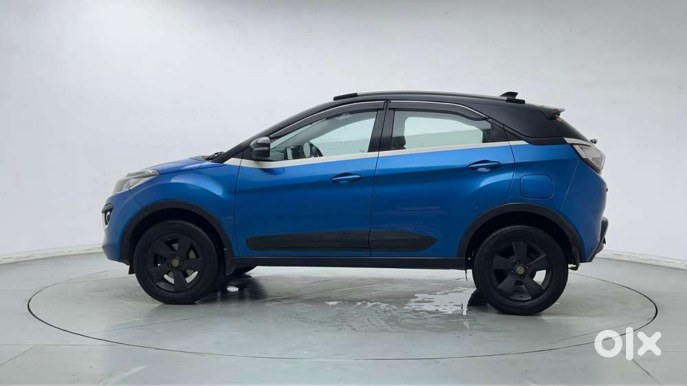 Tata Nexon 1.2 Revotron Xz Plus, 2018, Petrol