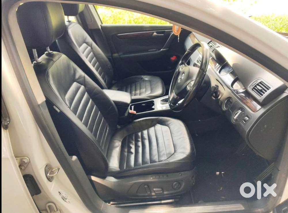 Volkswagen Passat 2012 Diesel Good Condition