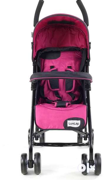 Pink 2024 stroller sale