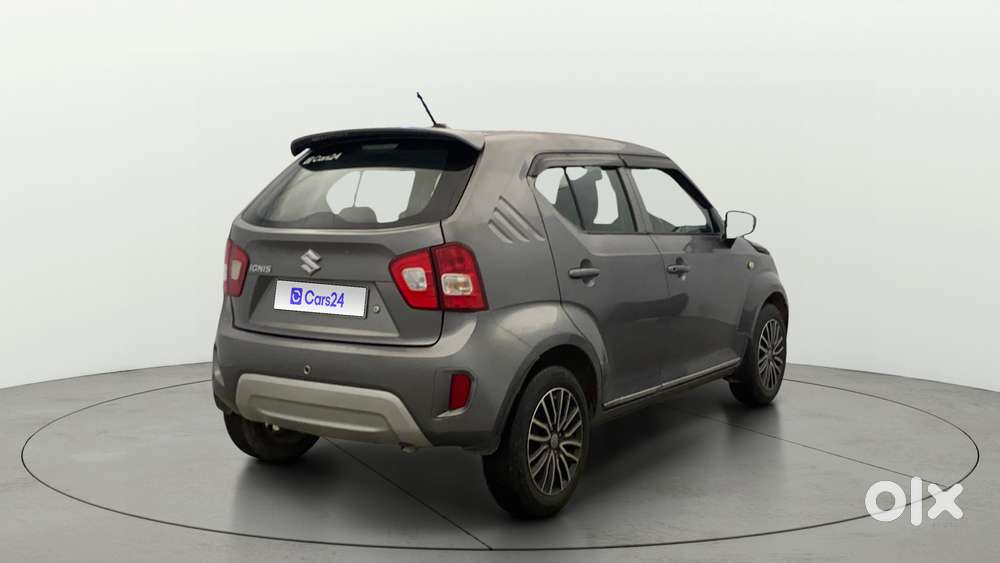 Maruti Suzuki Ignis 1.2 Sigma, 2020, Petrol