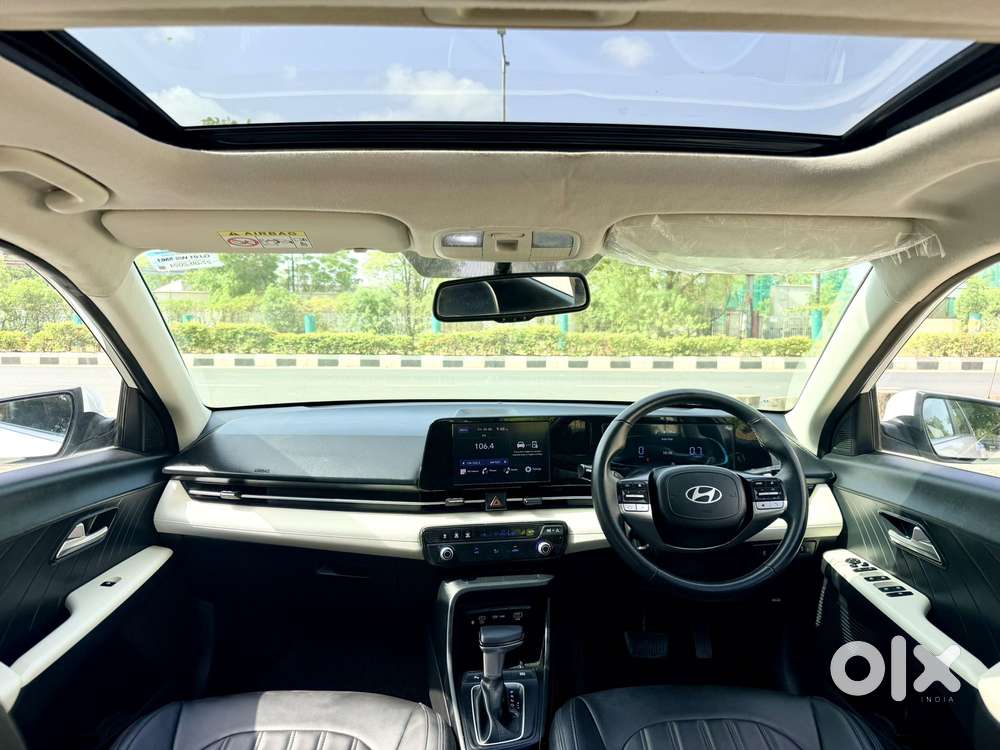 Hyundai Verna 1.5 Sx Ivt, 2024, Petrol