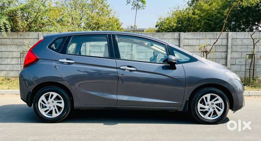 Honda Jazz 1.2 Vx  I-vtec At, 2019, Petrol