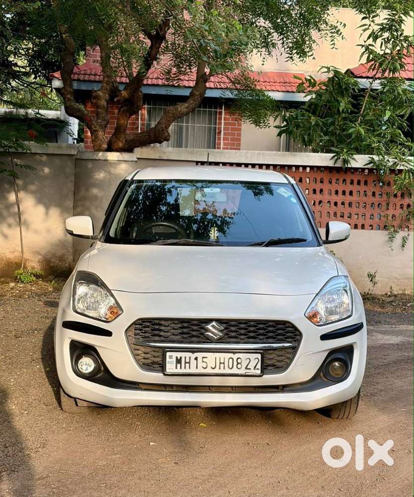 Maruti Suzuki Swift 1.2 Vxi (o), 2023, Cng & Hybrids