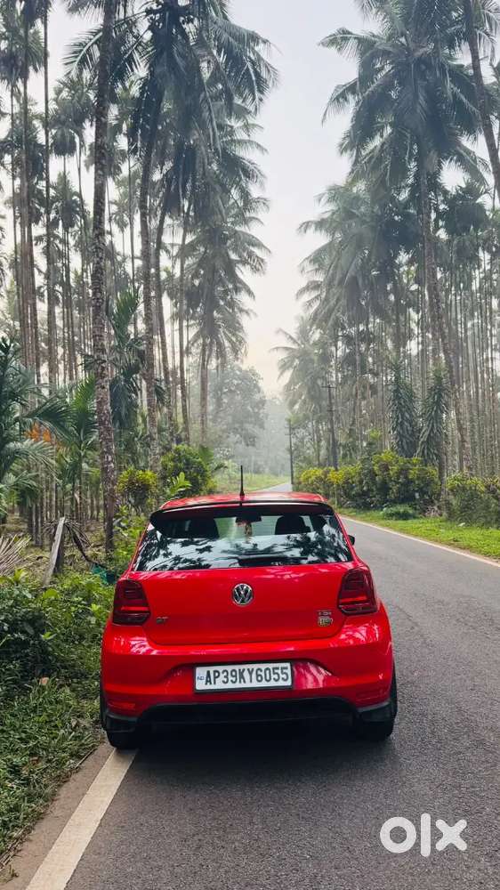 Volkswagen Polo 1.0 GT 2021 Automatic