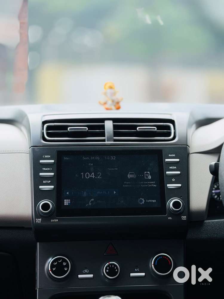 Hyundai Creta 1.6 Ex Petrol, 2023, Petrol