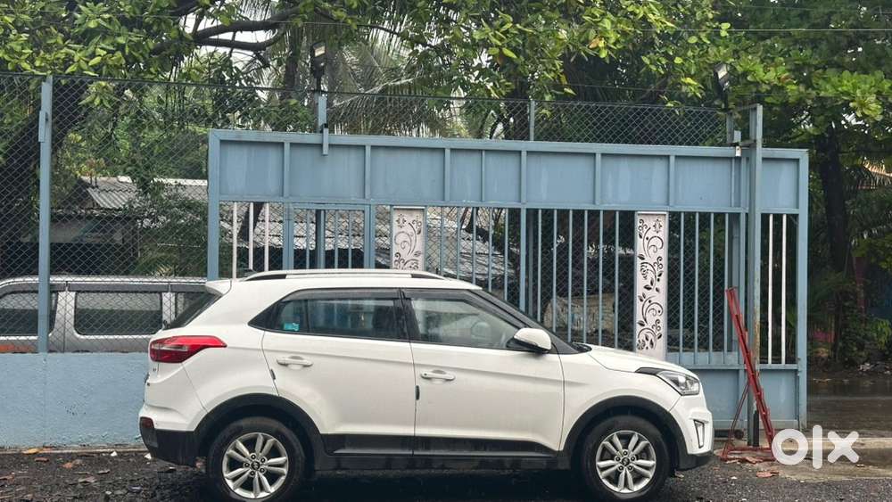 Hyundai Creta 1.5 Diesel 2015