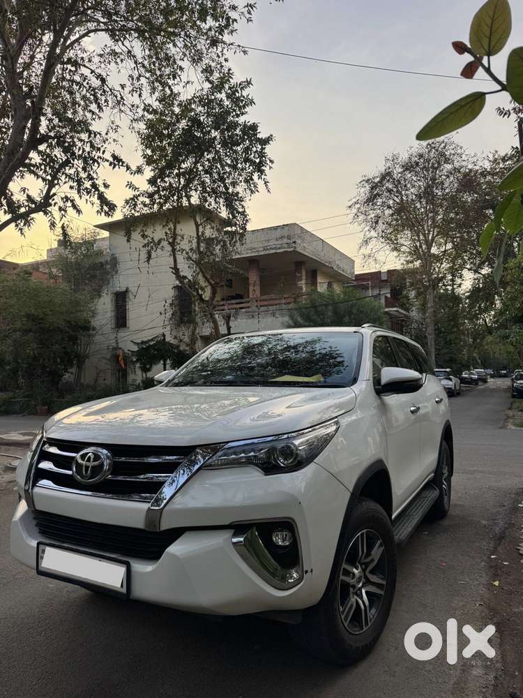 Toyota Fortuner, 2019, Diesel