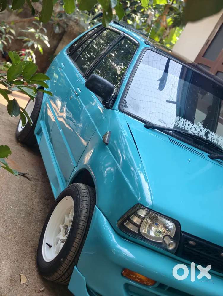 Maruti Suzuki 800 1998 Petrol Well Maintained