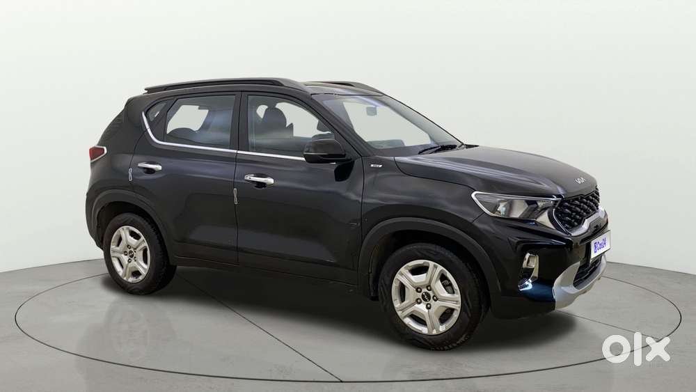 Kia Sonet Htx Plus Turbo Imt, 2022, Petrol