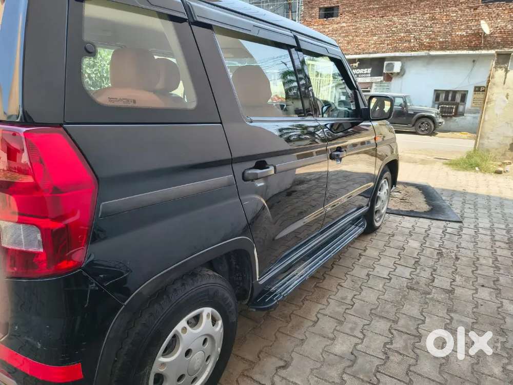 Mahindra Bolero Neo 2022 , All Tyre  New And Best Condition