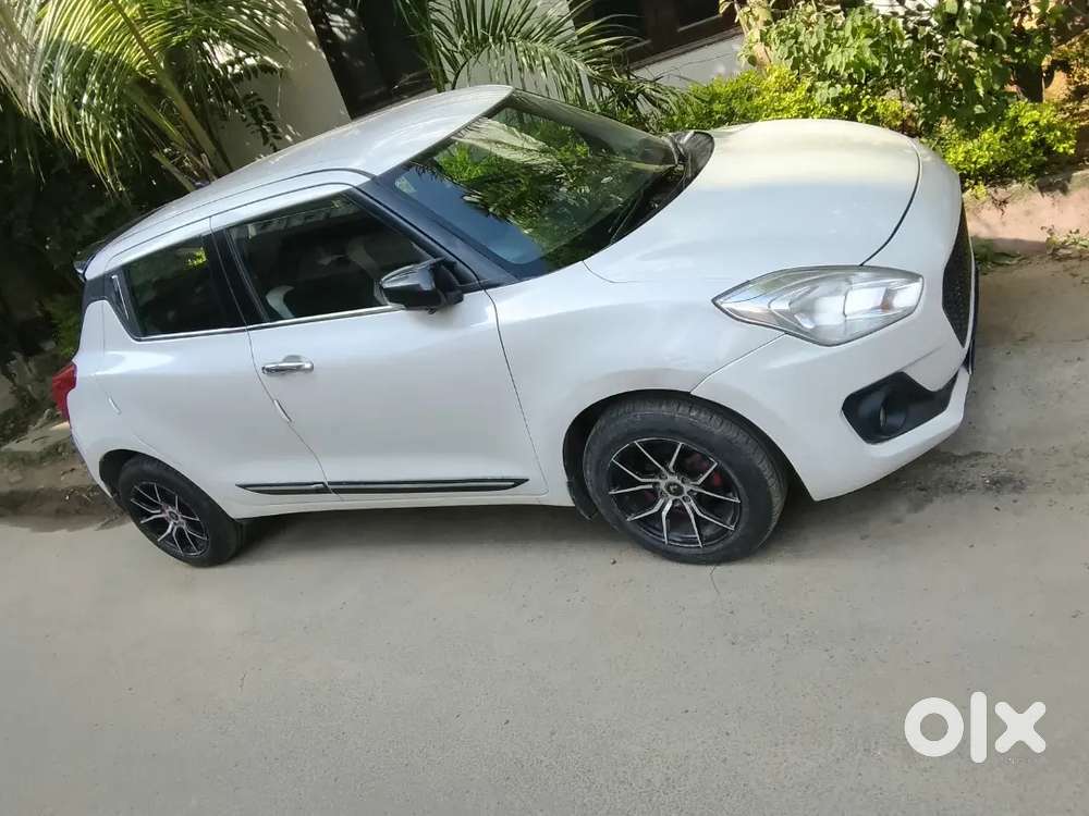 Swift 2018 Maruti 1.2 Vxi