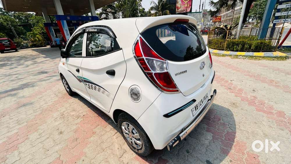 Hyundai Eon D Lite Plus, 2014, Petrol