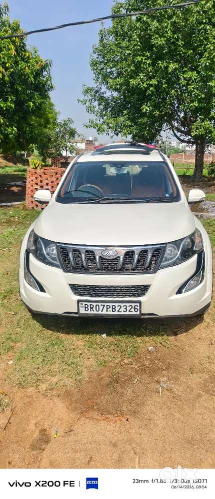 Mahindra Xuv500 2.2 2017