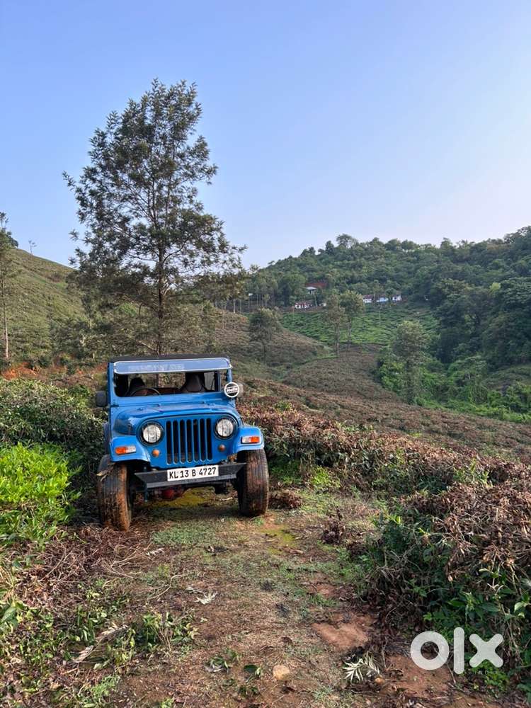 Mm540 4wd Offroader 1995