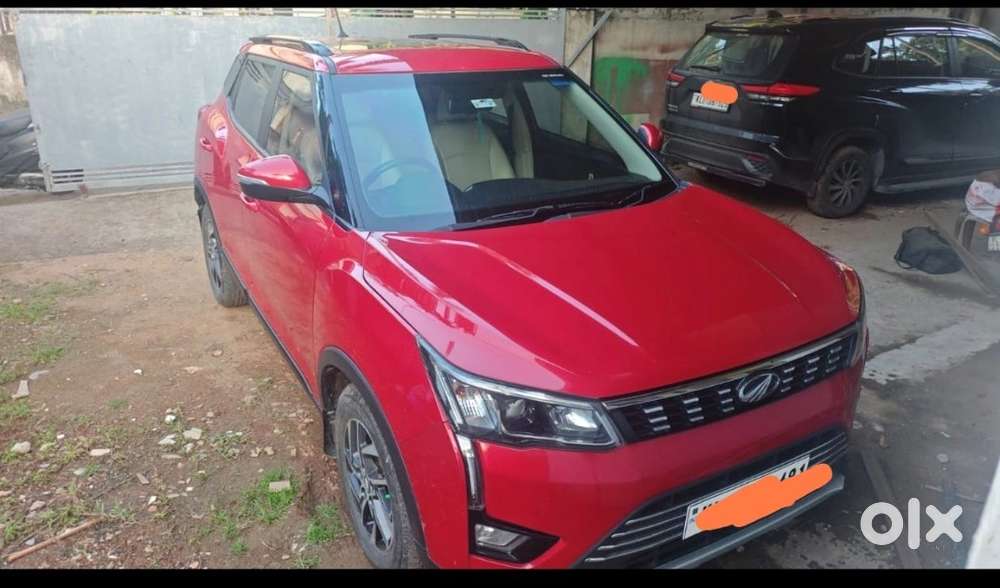 Mahindra Xuv300 Turbosport 2022 Petrol Well Maintained