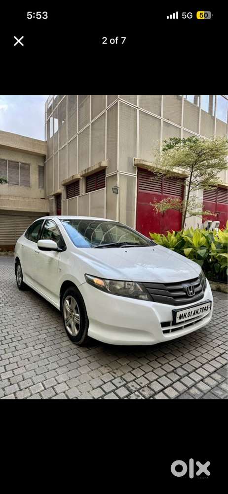Honda City Petrol Manual 2009