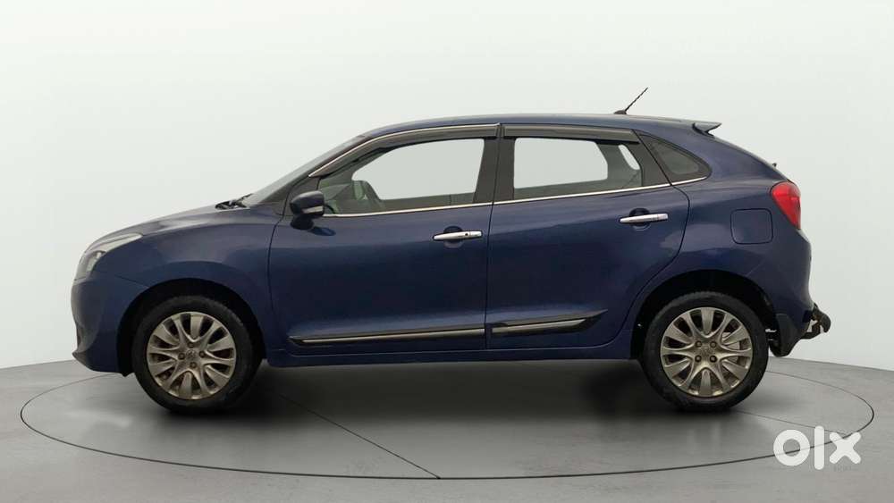 Maruti Suzuki Baleno 1.2 Alpha, 2017, Petrol