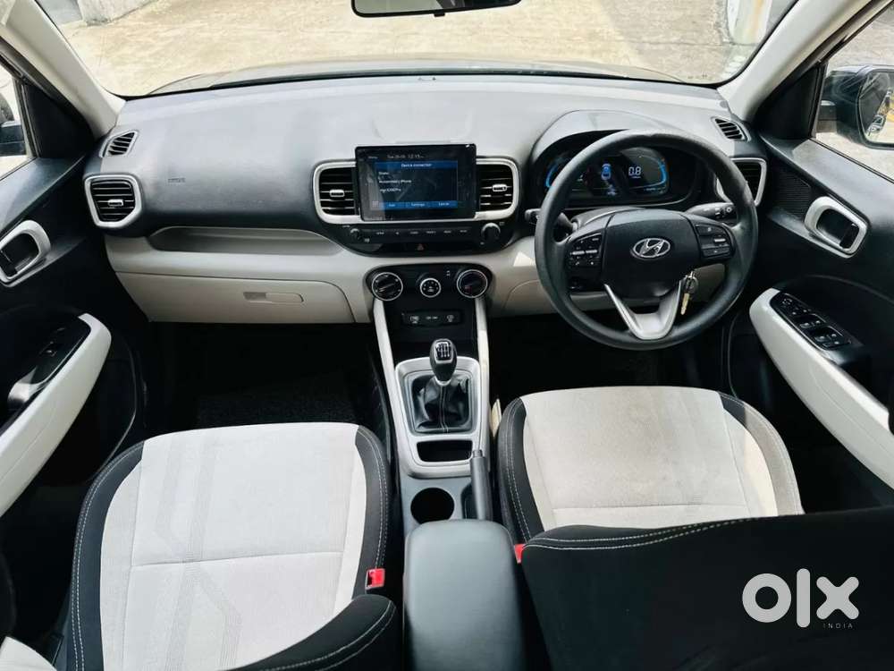 Hyundai Venue 1.5 Crdi S Plus, 2023, Diesel
