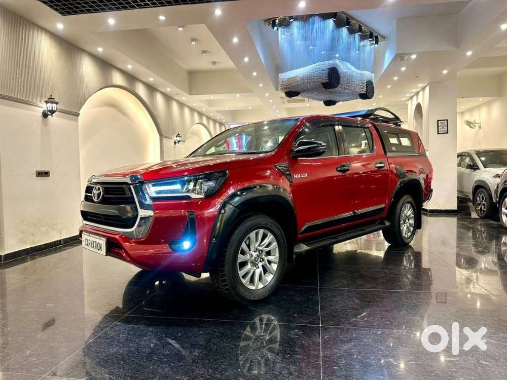 Toyota Hilux High Diesel Turbo Automatic, 2023, Diesel