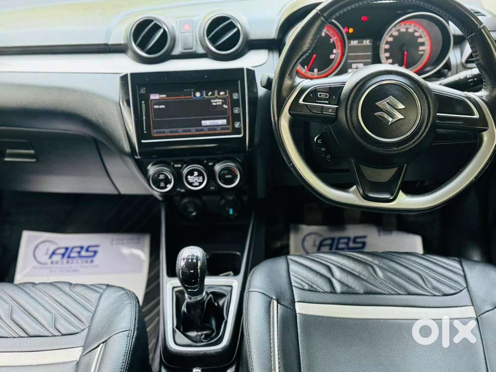 Maruti Suzuki Swift Zxi Plus, 2019, Petrol