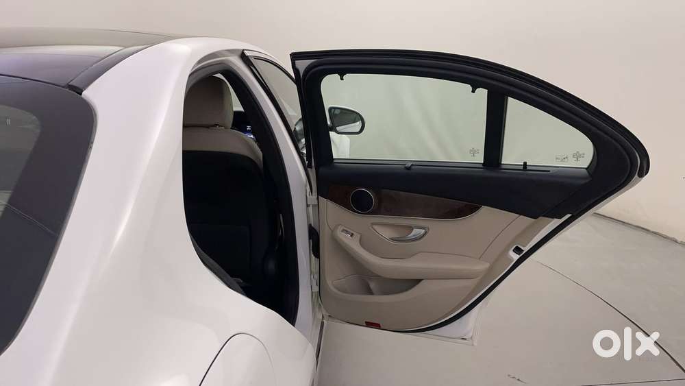 Mercedes-benz New C-class C 200 Avantgarde Edition, 2016, Petrol