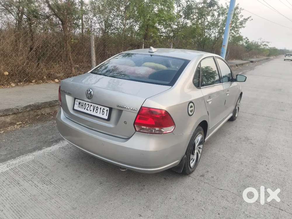 Volkswagen Vento 2013 Diesel 139000 Km Driven