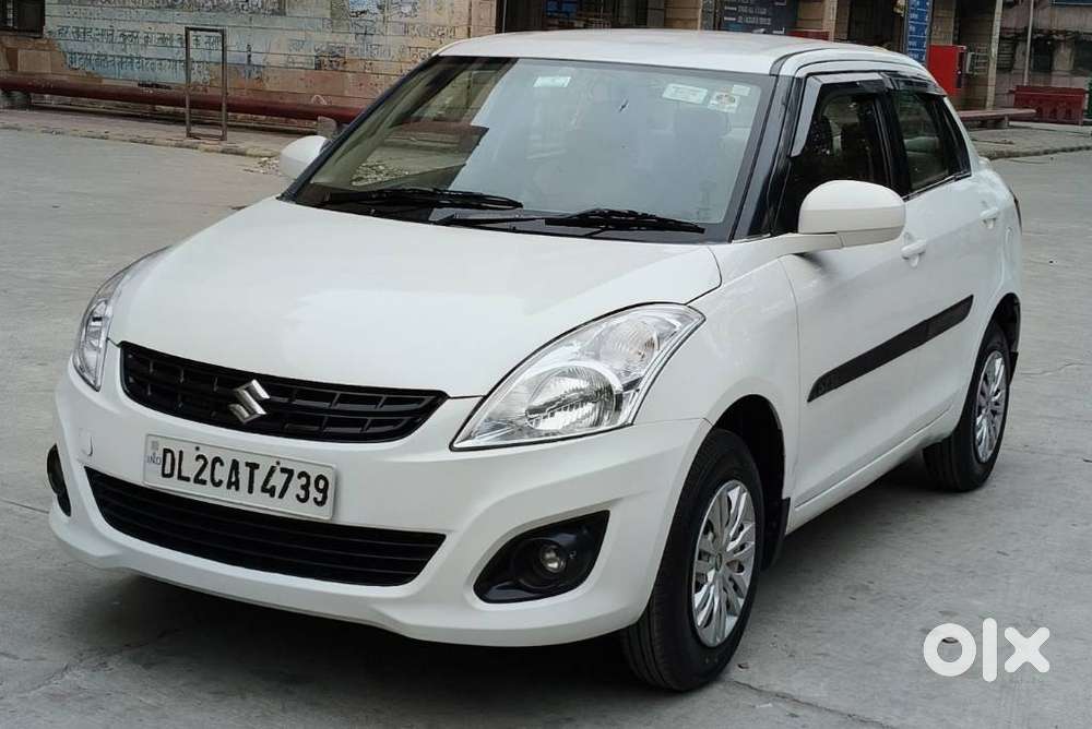 Maruti Suzuki Swift Dzire Vxi Optional, 2015, Cng & Hybrids