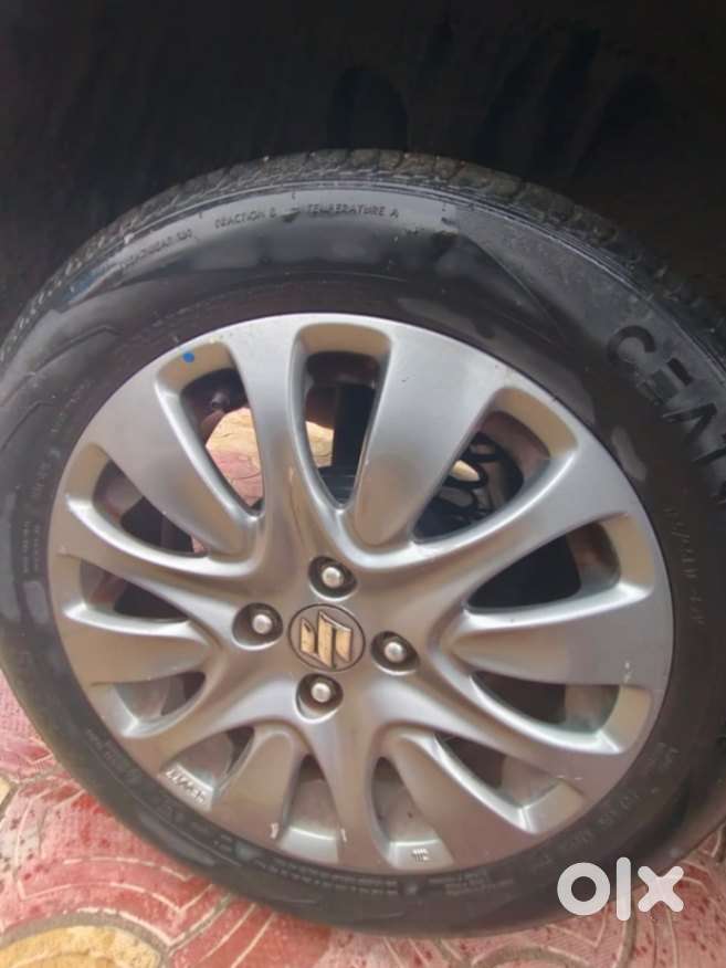 Maruti Suzuki Baleno Zeta, 2017, Petrol