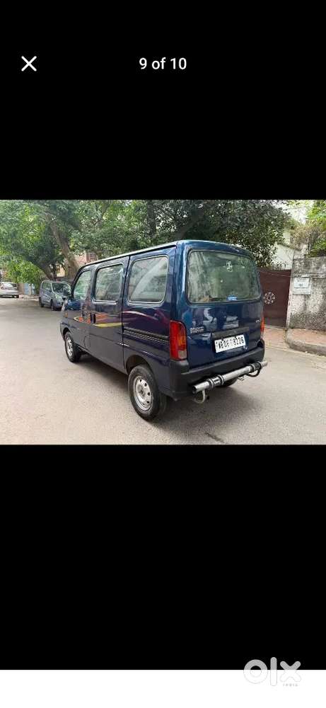 Maruti Suzuki Eeco 1.2 2011