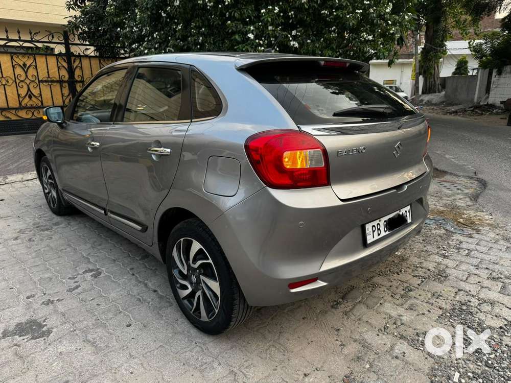 Maruti Suzuki Baleno 1.2 Zeta Cng, 2021, Petrol
