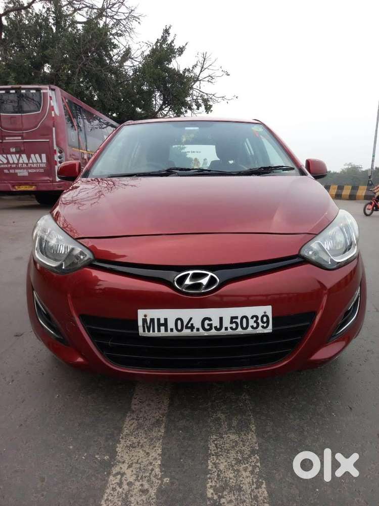Hyundai I20 2013 Petrol Well Maintained